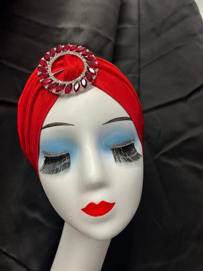 Red Turban